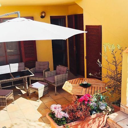 Funtana Meiga Marina Breeze 50Mt From Sea Exterior foto
