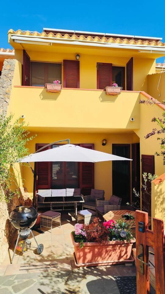 Funtana Meiga Marina Breeze 50Mt From Sea Exterior foto